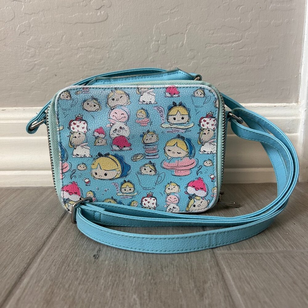 Alice in Wonderland Disney Store Tsum Tsum Bag